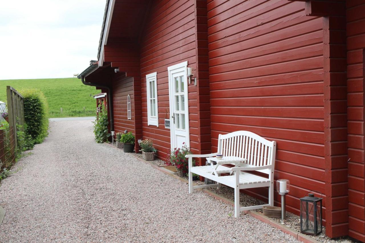 Holthus Apartment Kollmar Luaran gambar
