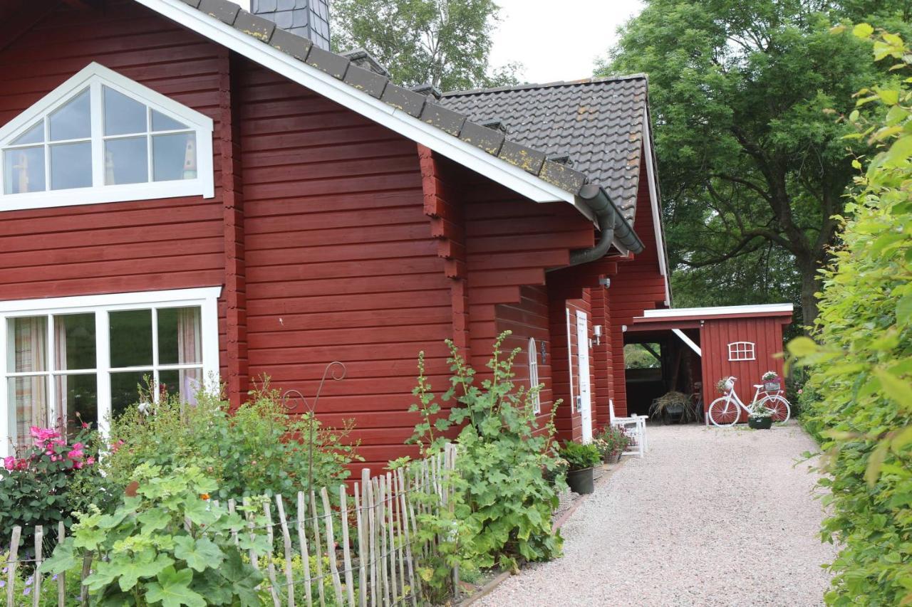 Holthus Apartment Kollmar Luaran gambar