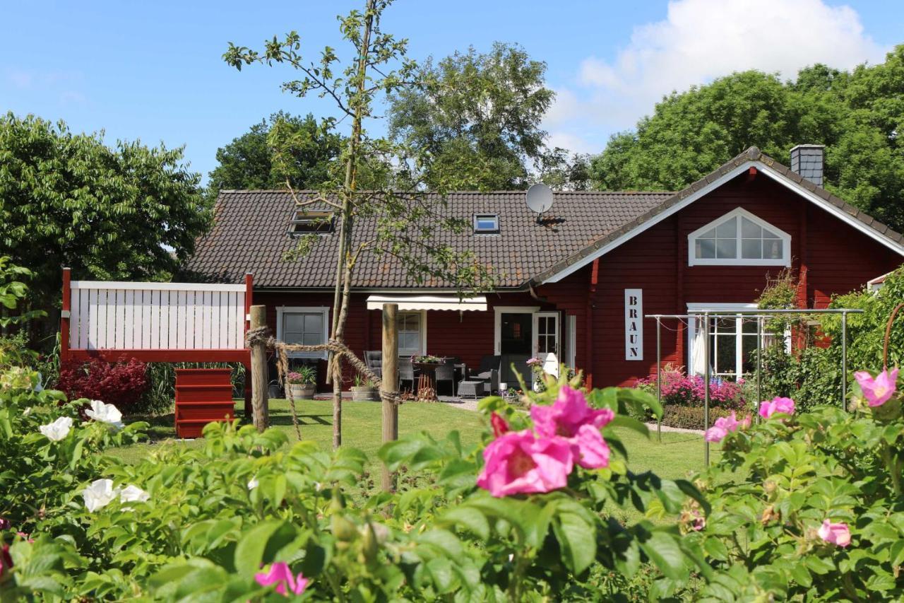 Holthus Apartment Kollmar Luaran gambar