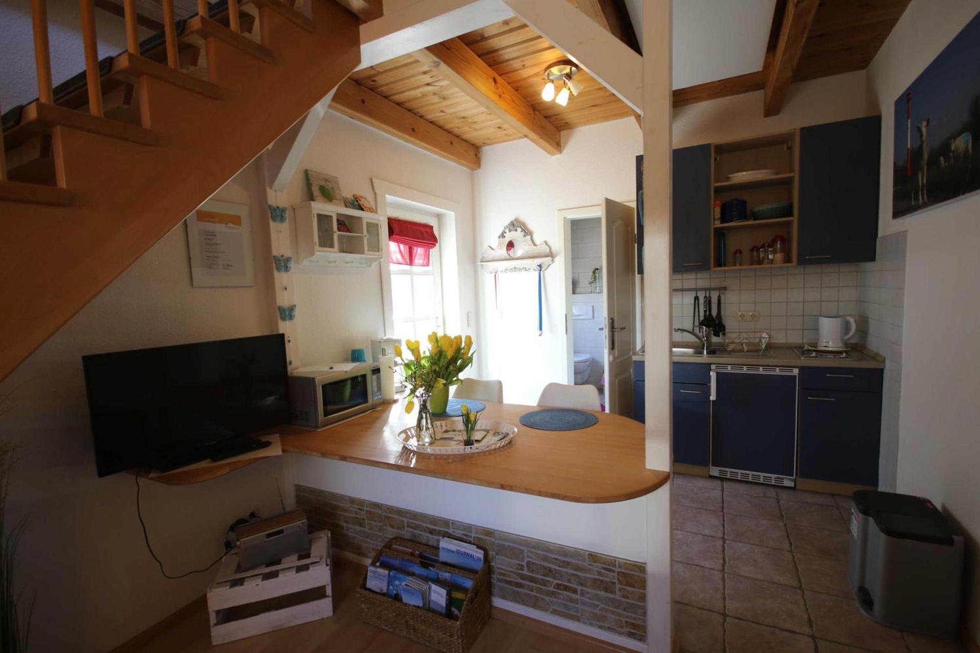 Holthus Apartment Kollmar Luaran gambar